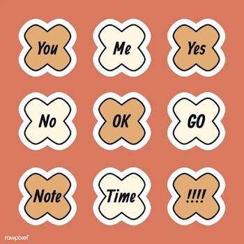 Planner sticker set | Free stock vector - 893003
