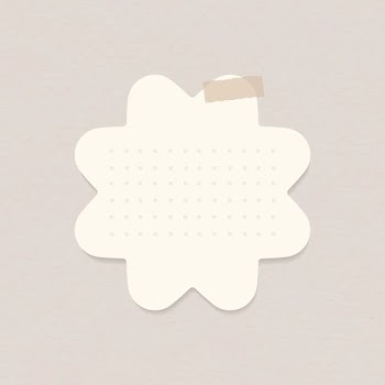 Planner stickers psd beige paper element | Free stock illustration | High Resolution graphic