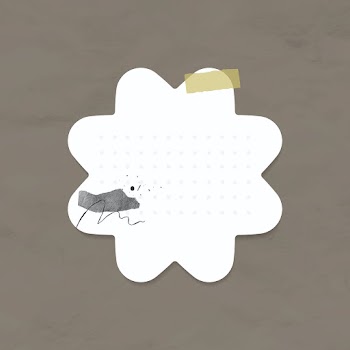 Planner stickers psd dot paper element in… | Free stock illustration | High Resolution graphic