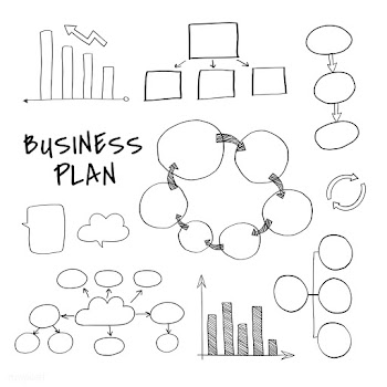 Planning a new business | Free stock vector - 564438