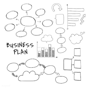 Planning a new business | Free stock vector - 564439