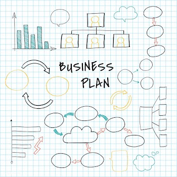 Planning a new business | Free stock vector - 564440
