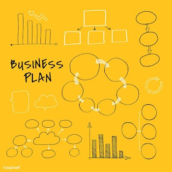 Planning a new business | Free stock vector - 564470