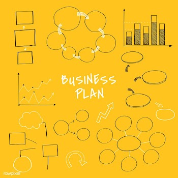 Planning a new business | Free stock vector - 564472