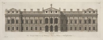 Plans, elevations, and sections, of noblemen | Free Photo - rawpixel