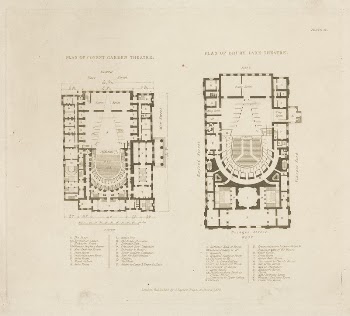Plans of Covent Garden and | Free Photo - rawpixel