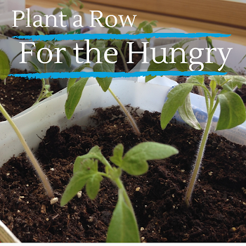 Plant a Row for the Hungry — Doing Good Together™