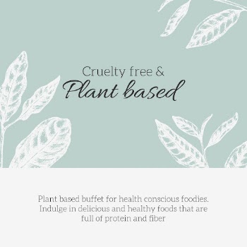 Plant based Instagram ad template, | Free Vector Template - rawpixel
