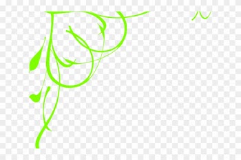 Plant Clipart Borders - Page Border In Word