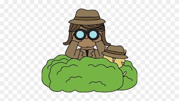Plant Clipart Detective - My Cute Graphics Detective