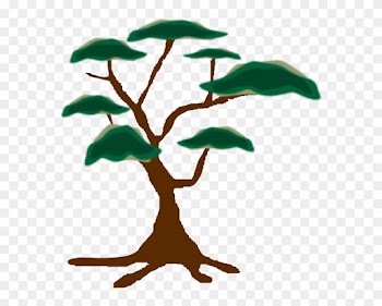 Plant Clipart Safari - Safari Trees Clip Art