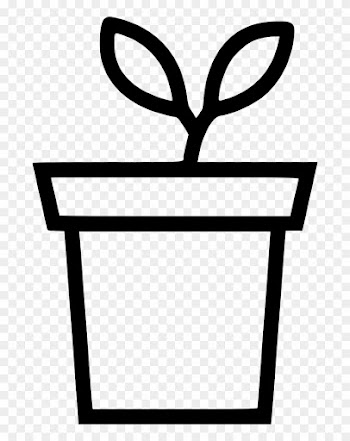 Plant Flower Pot Decoration Leaf Comments - Hug