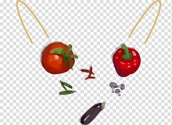 Plant Vegetable , Smiley fox transparent background PNG clipart