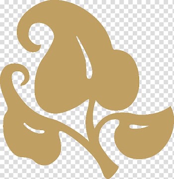 Plantation Aaron Court Gardening, gold ribbons transparent background PNG clipart
