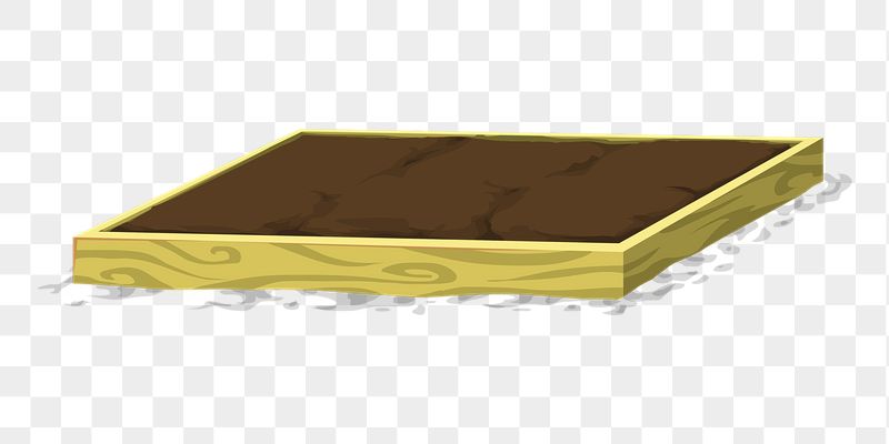 Planter box png sticker, Glitch | Free PNG - rawpixel