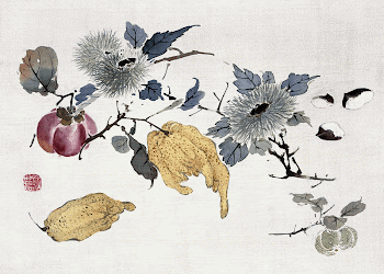 Plants (1834) vintage Japanese painting | Free Photo Illustration - rawpixel