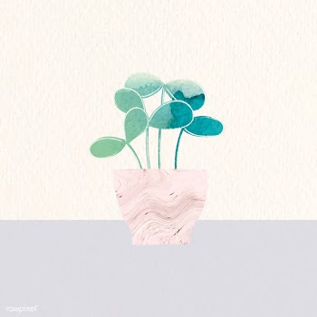 Plants illustration | Free stock vector - 1017035