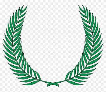 Plants, Leaf, Ribbon, Plant, Bush, Award, Stem - Fern Clipart Png