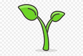 Plants, Nature Icon - Plants