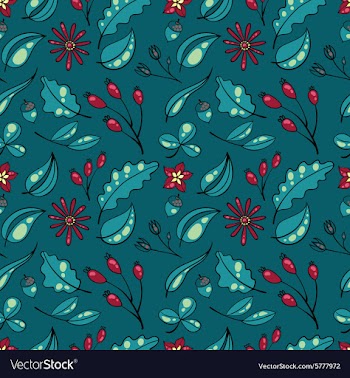Plants vector image