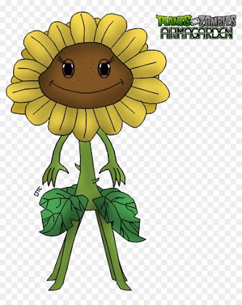Plants Vs Zombies Peashooter And Sunflower Wwwimgkid - Rose Supreme Armagarden