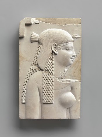 Plaque Depicting a Goddess or | Free Photo - rawpixel