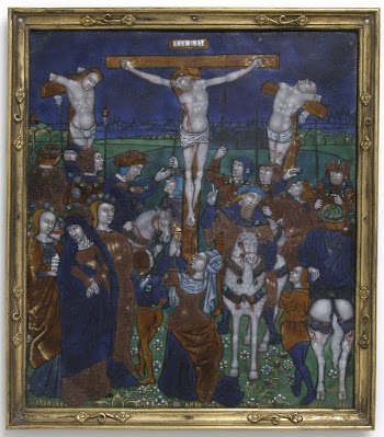 Plaque with the Crucifixion | Free Photo - rawpixel
