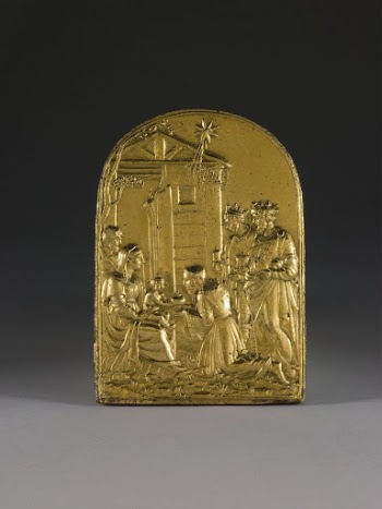 Plaquette, The Adoration of the Magi | Free Photo - rawpixel