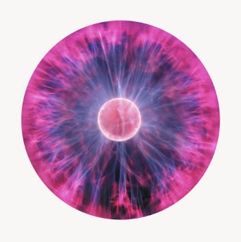 Plasma globe, science isolated image | Free Photo - rawpixel