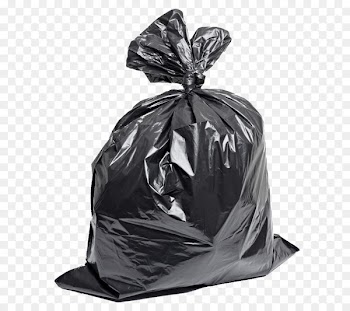 Plastic bag Bin bag Rubbish Bins & Waste Paper Baskets - garbage 
