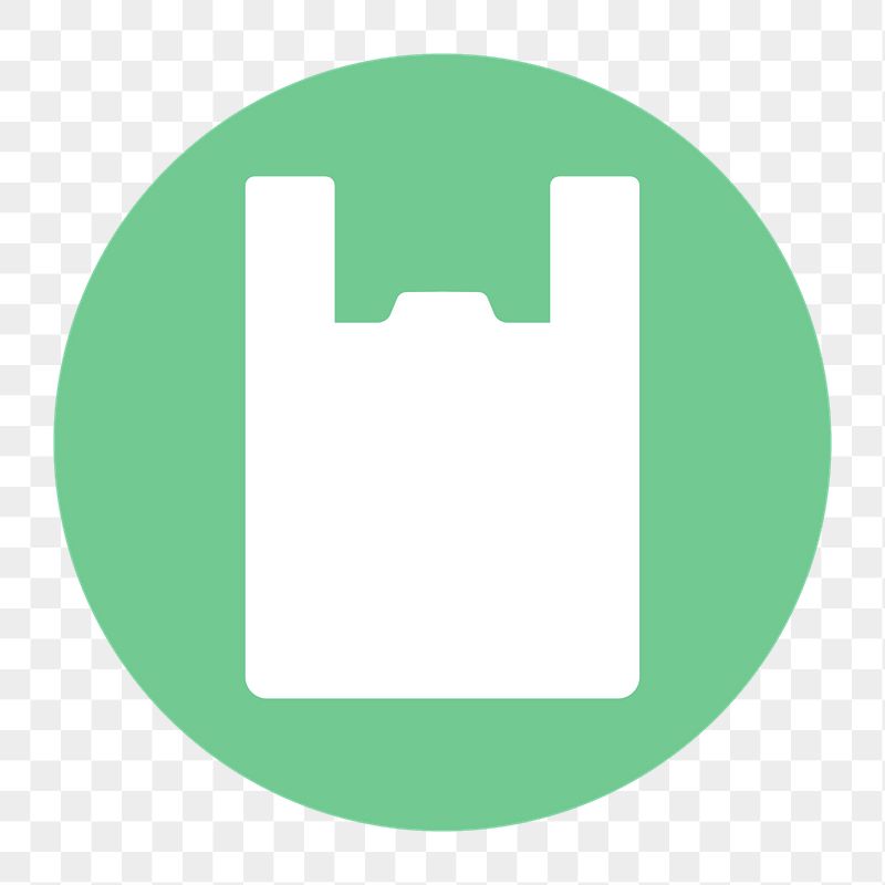Plastic bag png icon sticker, | Free Icons - rawpixel