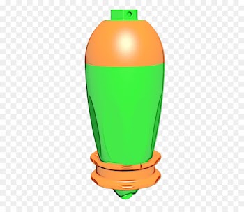 Plastic bottle