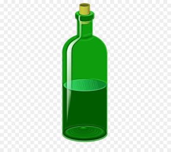 Plastic bottle