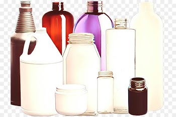 Plastic bottle