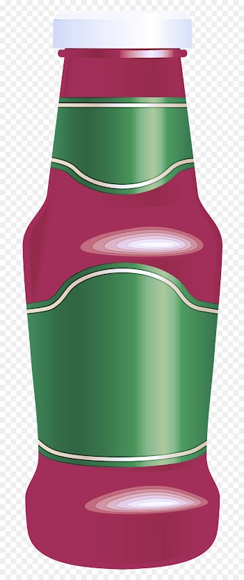 Plastic bottle