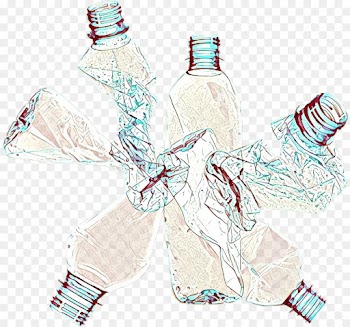 Plastic bottle