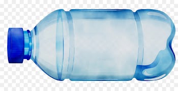 Plastic bottle Bottled water Glass bottle -  