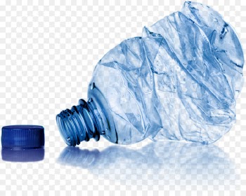Plastic bottle Bottled water Water Bottles - Plastic Trash 