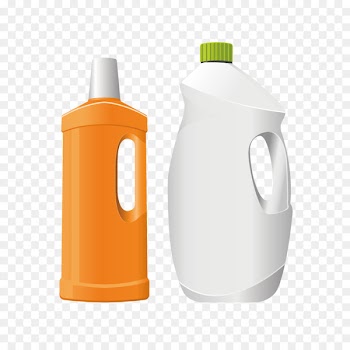 Plastic bottle Detergent Dishwashing liquid - Detergent bottles 