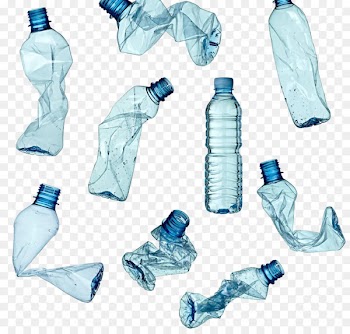 Plastic bottle Recycling Waste - Recycled plastic bottles 