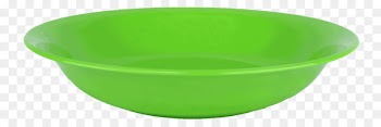 Plastic, Bowl, Green, Dishware PNG