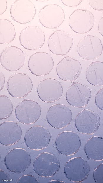 Plastic bubble wrap background   | Free  photo - 2321481