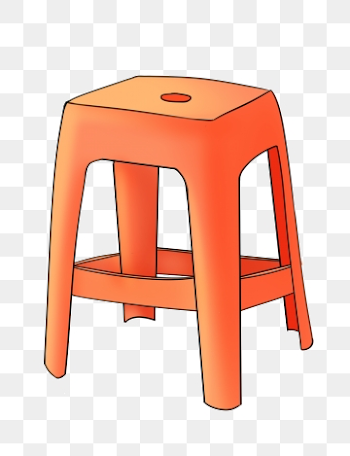 Plastic Chairs PNG Images | Vector and PSD Files | Free Download ...