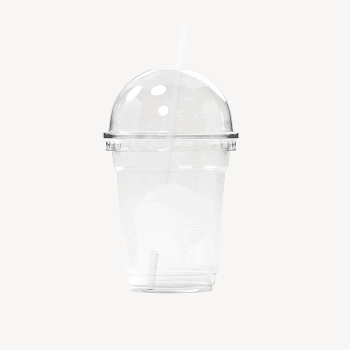 Plastic cup, 3D rendering design | Free Photo - rawpixel