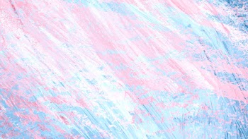 Plastic effect wallpaper pink and blue background