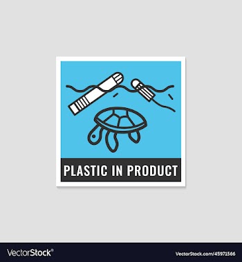 plastic in product tampon