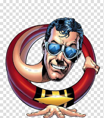 Plastic Man PNG Download Image