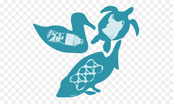Plastic Ocean Sea turtle Clip art - Plastic Ocean 