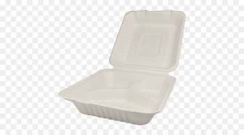 plastic Paper Container Polylactic acid Disposable - container 