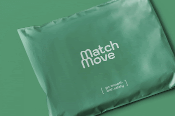 Plastic parcel mockup, editable design | Free PSD Mockup - rawpixel